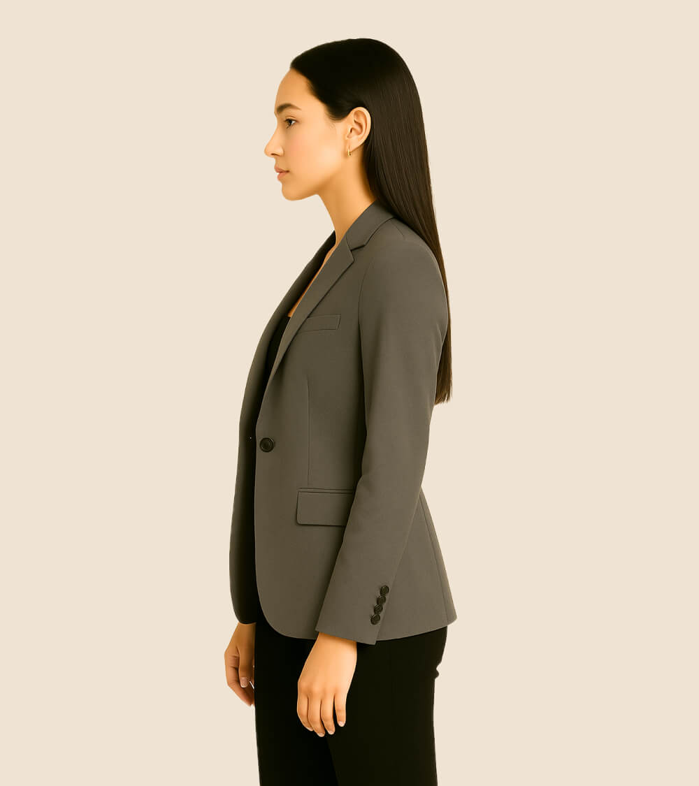Classic Fit Blazer